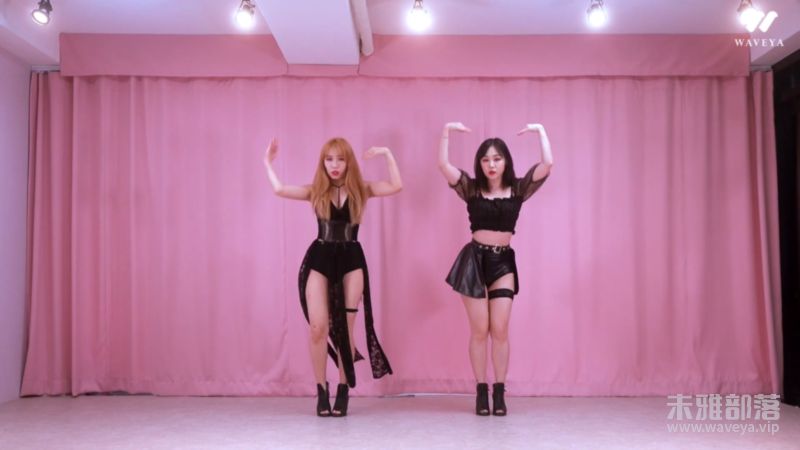 [4K在线播放]GFRIEND - Apple Dance Cover WAVEYA Waveya2020 第2张