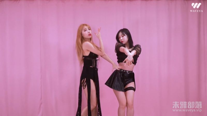 [4K在线播放]GFRIEND - Apple Dance Cover WAVEYA Waveya2020 第3张