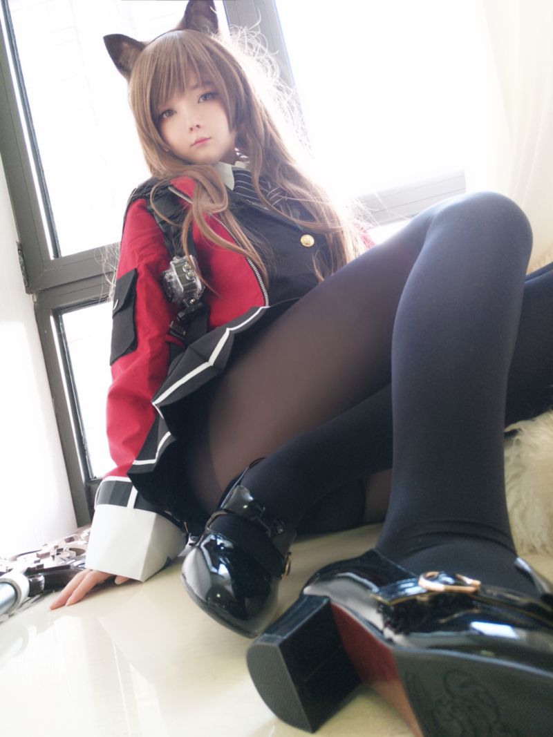 一小央泽 - “高练度”天火cosplay原版图包 [50P+1V/346MB] 网红&Coser 第3张