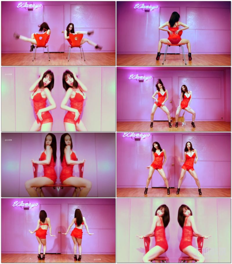 [1080P下载]WAVEYA Twerking Merry Christmas presents Waveya2016 第5张