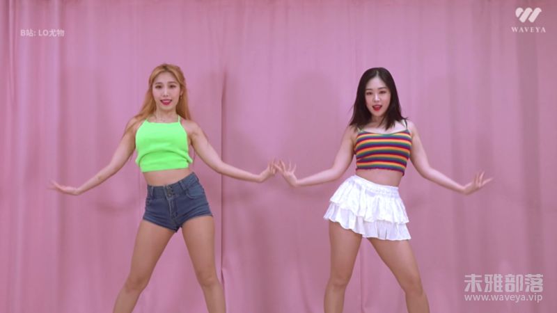 [4K在线播放](G)I-DLE - DUMDi DUMDi Dance Cover Waveya Waveya2020 第3张