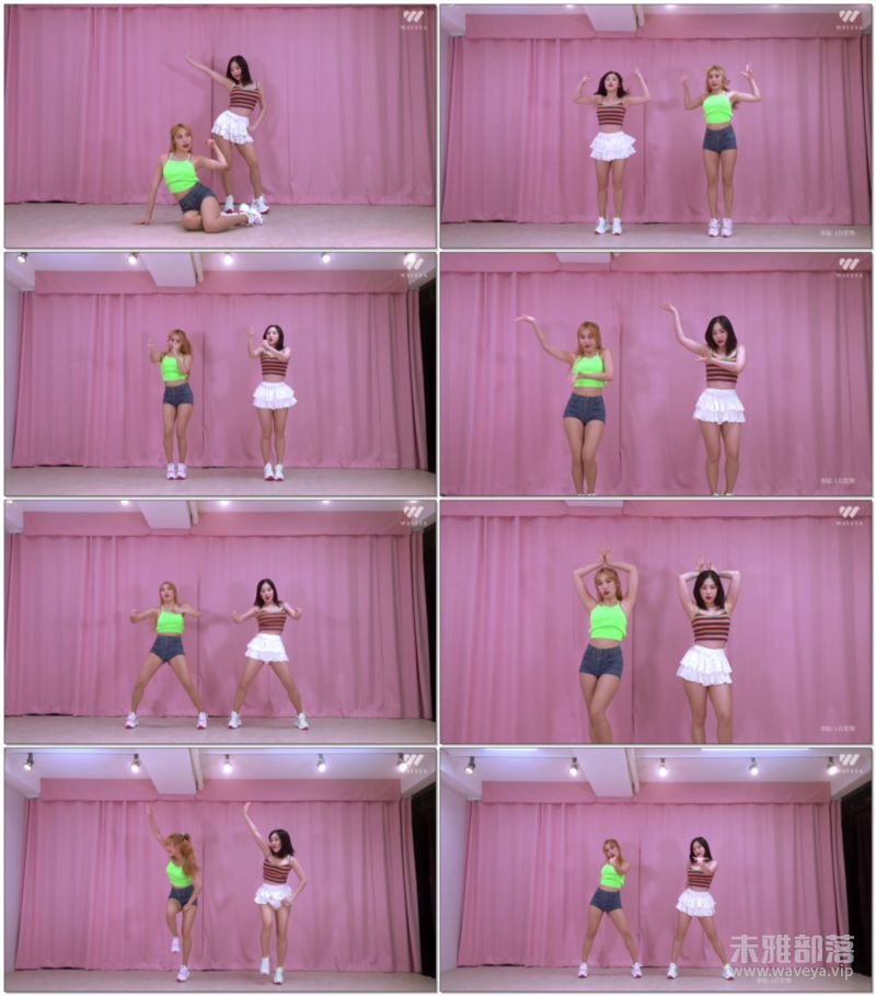 [4K在线播放](G)I-DLE - DUMDi DUMDi Dance Cover Waveya Waveya2020 第4张