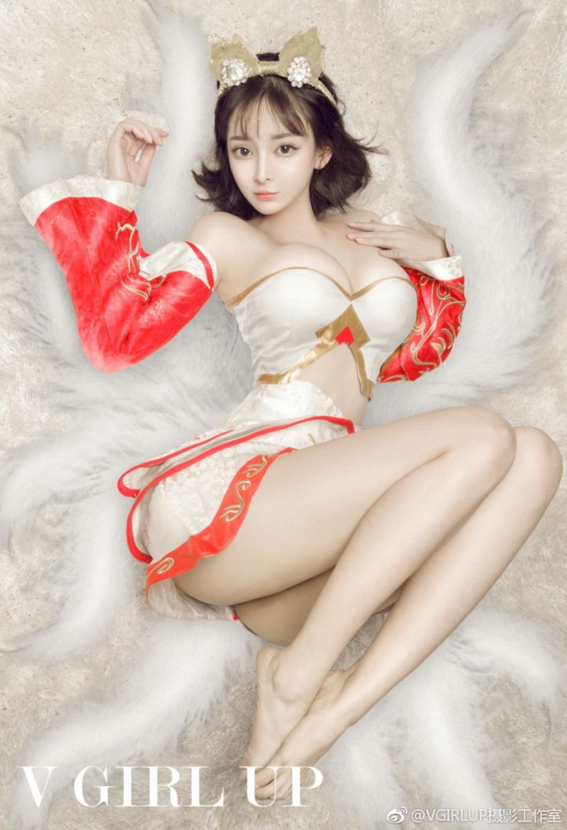 摄影工作室@VGIRLUP作品合集 外围模特网红达人无圣光 [337P/478MB] 网红&Coser 第4张
