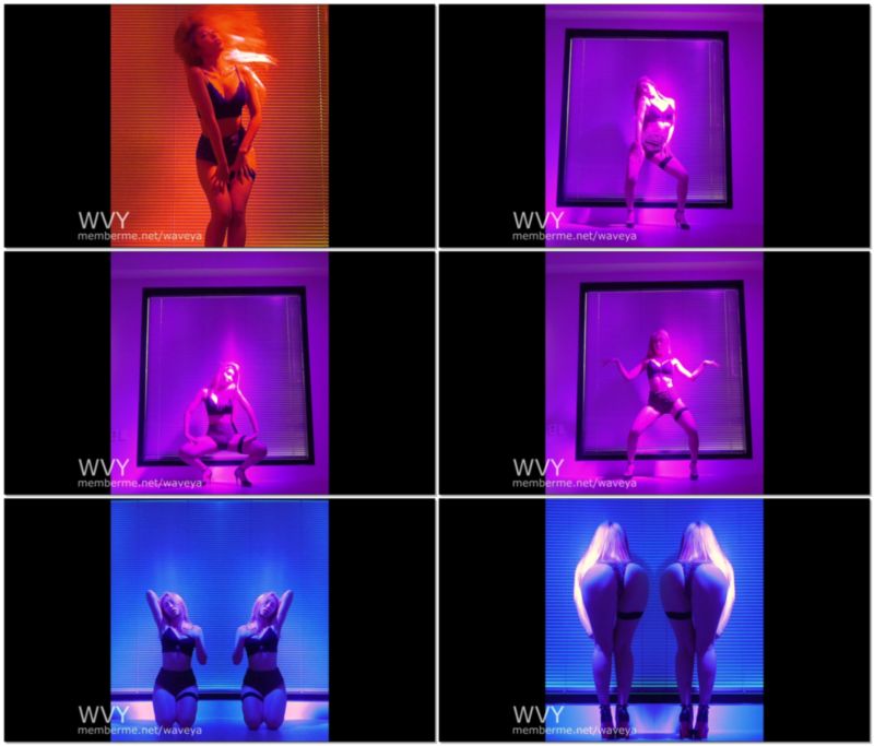 [Waveya会员]Memberme Miu Twerk抖臀 付费视频高清在线下载 Waveya会员 第6张