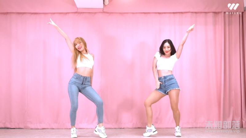 [4K在线播放]防弹少年团BTS - Dynamite cover dance WAVEYA Waveya2020 第3张