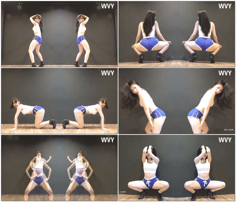 [Waveya会员]Memberme Miu Twerk Level Up ♥ 付费视频高清在线下载 Waveya会员 第4张