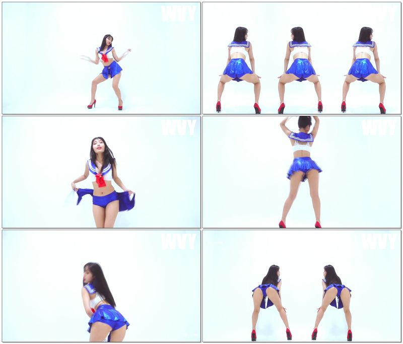 [Waveya会员]Memberme Sailor MiU dance 付费视频高清在线下载 Waveya会员 第5张