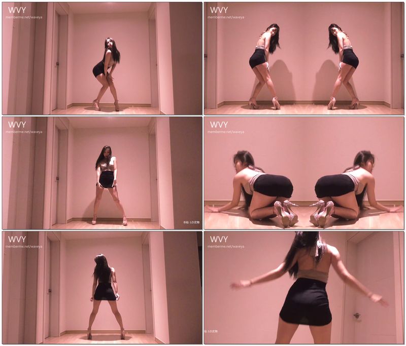 [Waveya会员]Memberme Miu so high twerk 付费视频高清在线下载 Waveya会员 第5张