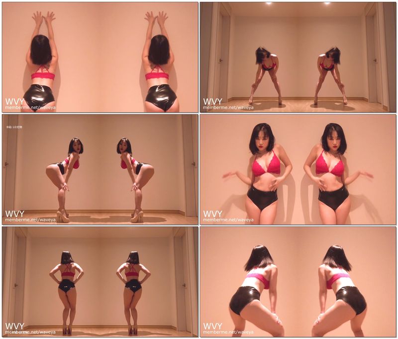 [Waveya会员]Memberme Ari Damn girl 付费视频高清在线下载 Waveya会员 第4张