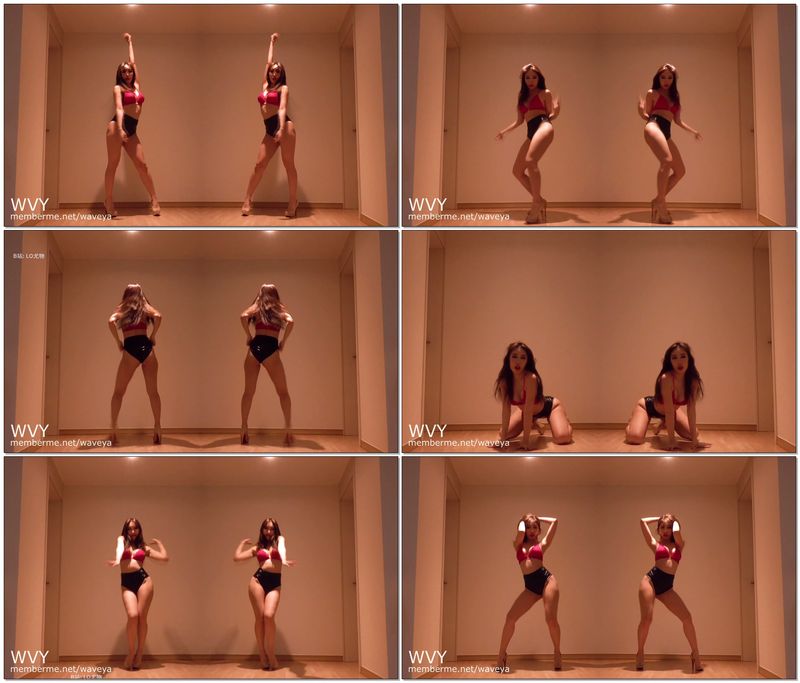 [Waveya会员]Memberme Miu Damn girl Sexy Dance 付费视频高清在线下载 Waveya会员 第6张