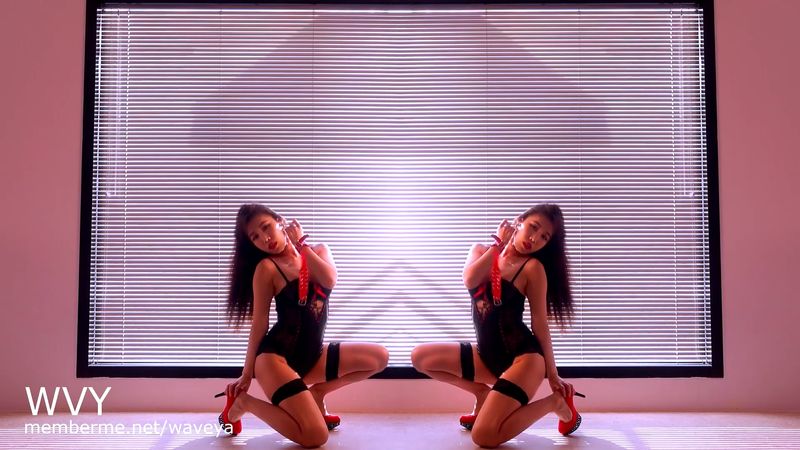 [Waveya会员]Memberme MiU Buss it sexy dance 付费视频高清在线下载 W2005220122 Waveya会员 第5张