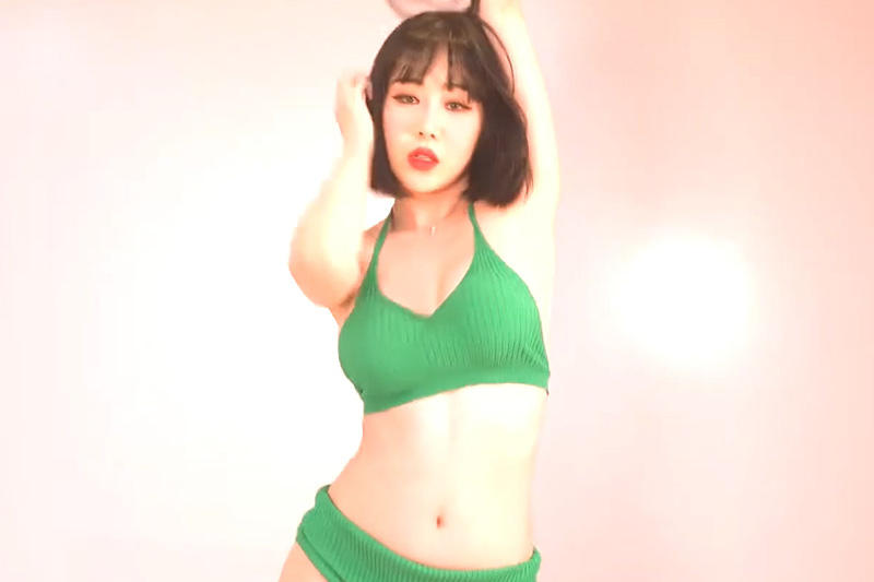 [Waveya会员]Memberme Ari Macarena 付费视频高清在线下载 W2002050122 Waveya会员 第1张