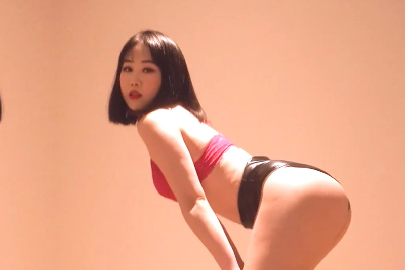 [Waveya会员]Memberme Ari Damn girl 付费视频高清在线下载 Waveya会员 第1张