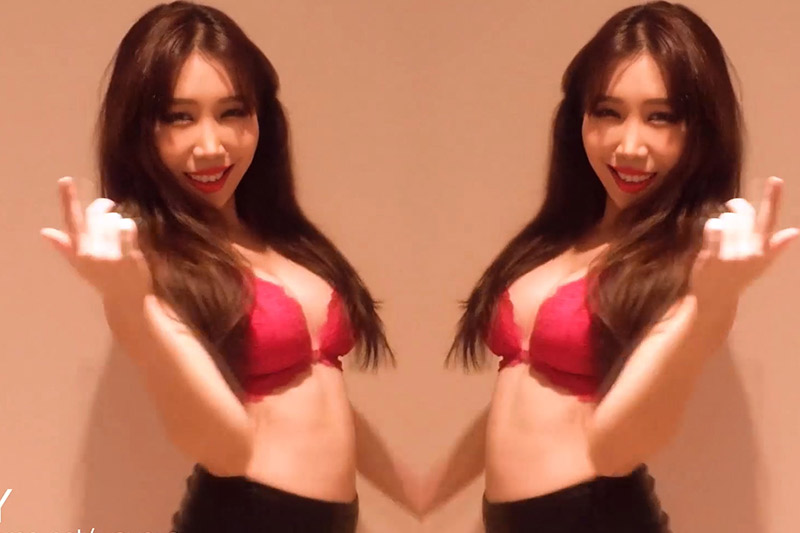 [Waveya会员]Memberme Miu Damn girl Sexy Dance 付费视频高清在线下载 Waveya会员 第1张