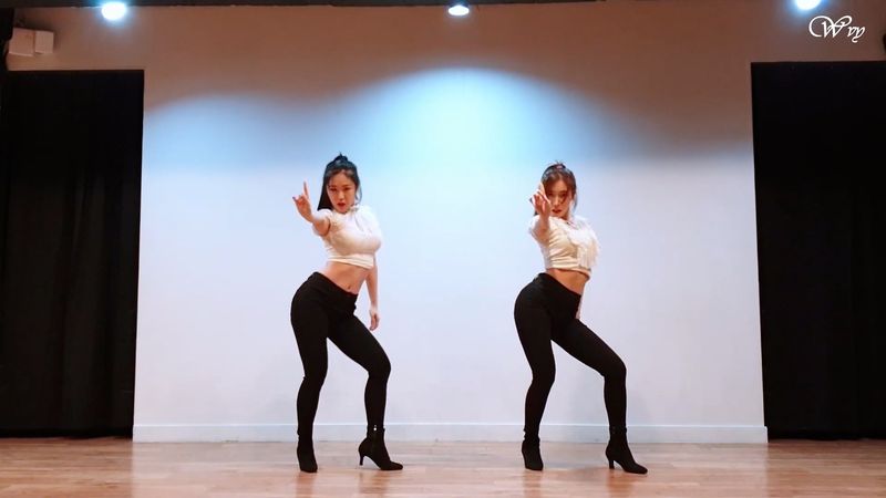 [Waveya]CHUNG HA 12시 GOTTA GO Dance cover WAVEYA 高清视频在线下载 W1901190111 Waveya2019 第2张