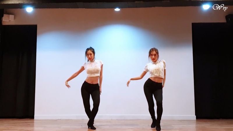 [Waveya]CHUNG HA 12시 GOTTA GO Dance cover WAVEYA 高清视频在线下载 W1901190111 Waveya2019 第3张