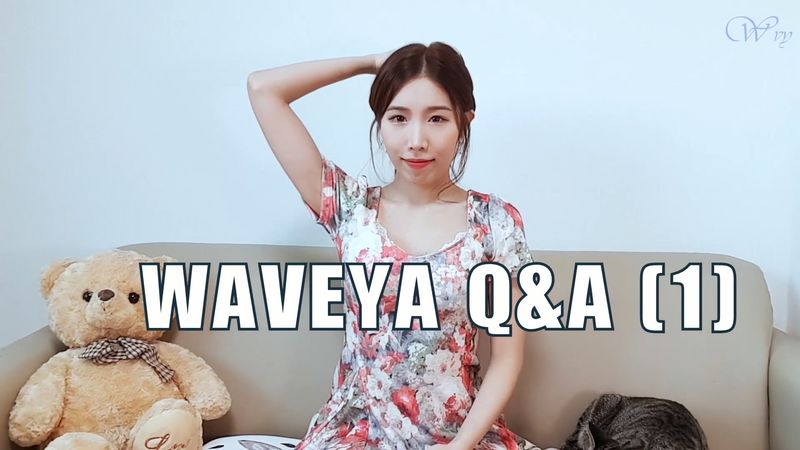 [Waveya]Q&A 1(ENG SUB) 高清视频在线下载 W1901230211 Waveya2019 第2张