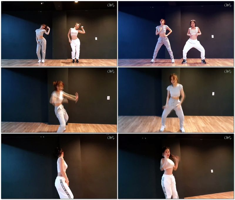 [Waveya]Ariana Grande - 7 rings Choreography 高清视频在线下载 W1901270111 Waveya2019 第5张