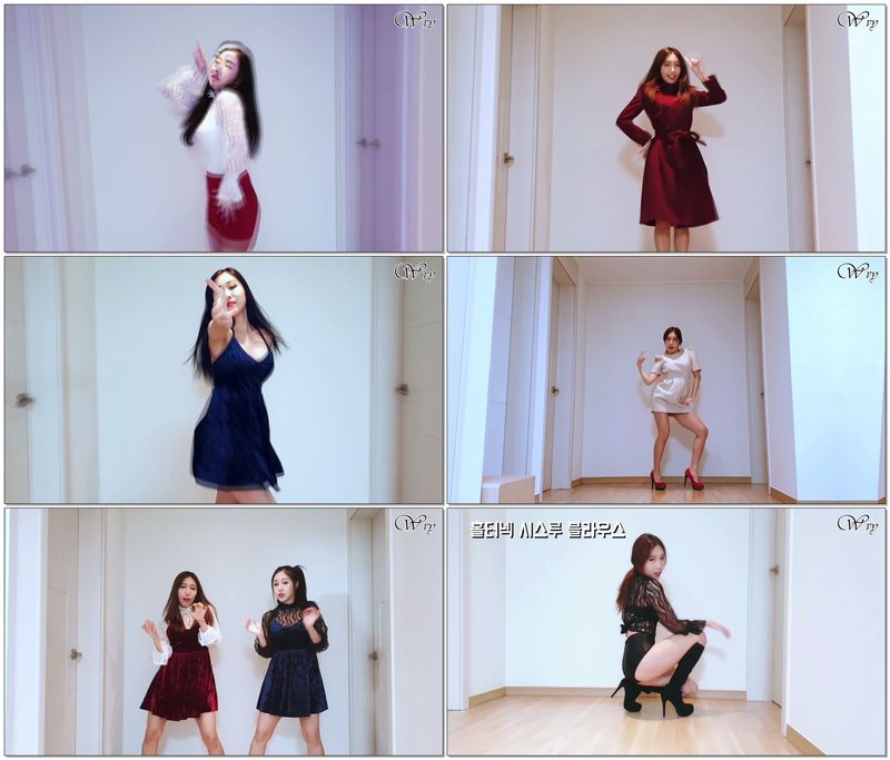 [Waveya]Girl Group Dance Medley 高清视频在线下载 W1901310111 Waveya2019 第6张