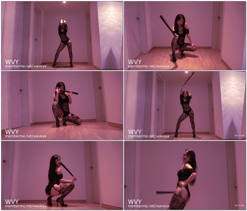 [Waveya会员]Memberme Ari body stockings se* talk 付费视频高清在线下载 Waveya会员 第5张