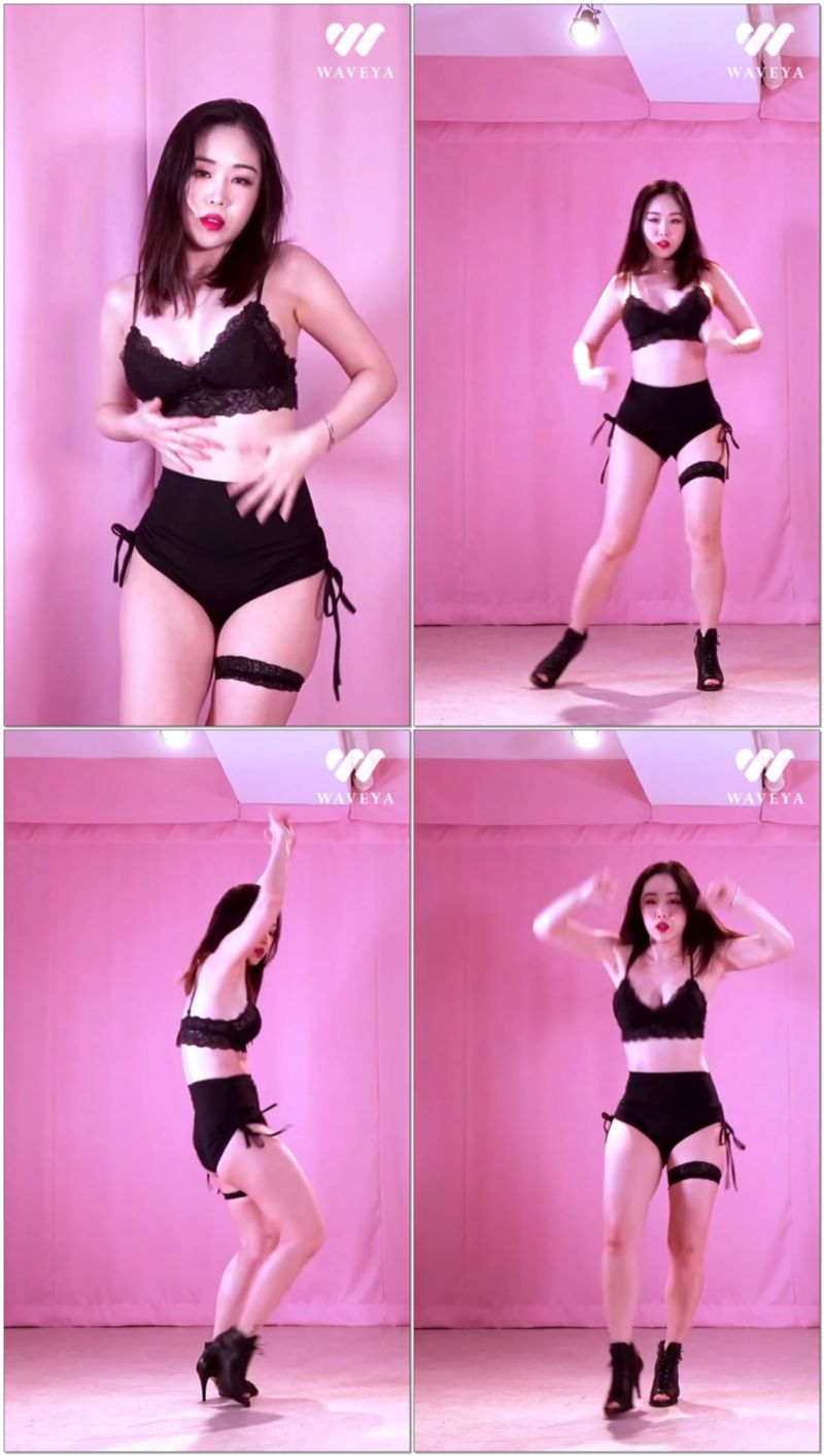 [waveya最新]Ari翻跳Hyunjin (Stray Kids)新曲 Circle（竖版）W202011150111 Waveya2020 第4张