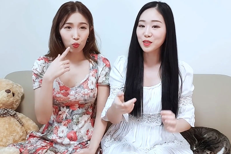 [Waveya](ENG SUB) Ideal type 高清视频在线下载 W1902010111 Waveya2019 第1张