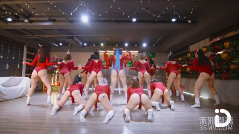 [IDANCE]2020圣诞特别节目All I Want For Christmas Is You ID20201224001 韩国女团 第4张