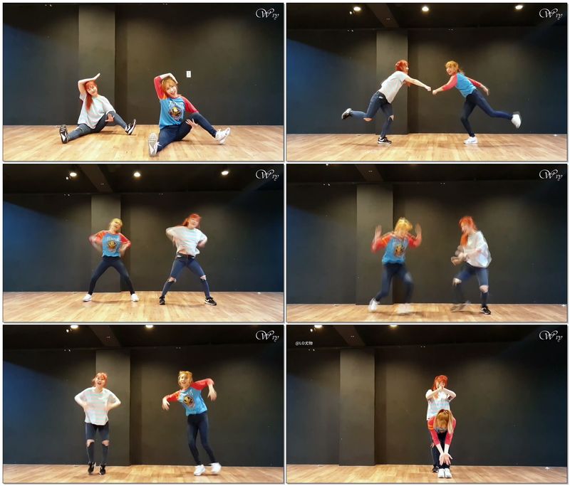 [Waveya]TXT - CROWN Dance cover 高清视频在线下载 W1903080111 Waveya2019 第5张