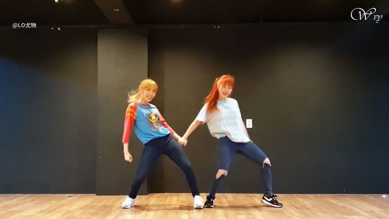 [Waveya]TXT - CROWN Dance cover 高清视频在线下载 W1903080111 Waveya2019 第2张