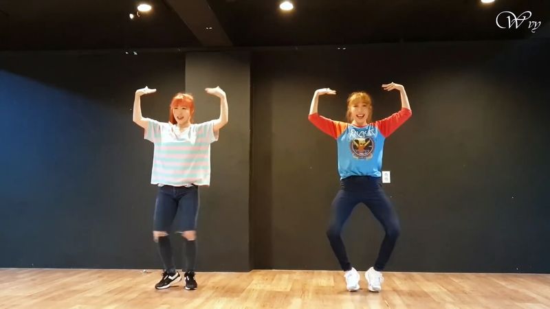 [Waveya]TXT - CROWN Dance cover 高清视频在线下载 W1903080111 Waveya2019 第4张