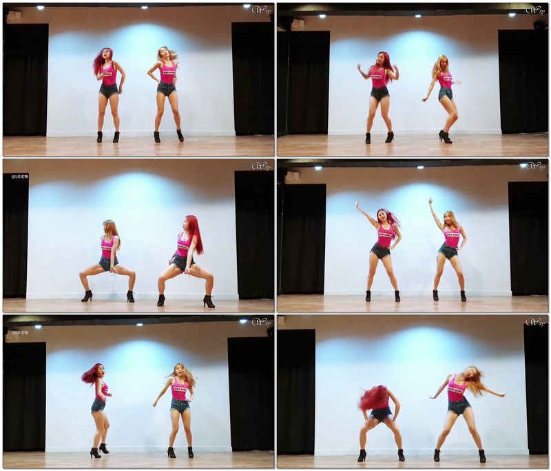 [Waveya]MAMAMOO gogobebe Waveya Dance cover 高清视频在线下载 W1903180111 Waveya2019 第4张