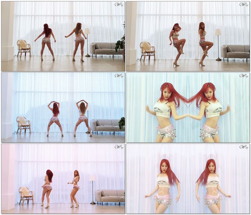 [Waveya]Bola Rebola - Tropkillaz, J Balvin, Anitta ft. MC Zaac cover dance 高清视频在线下载 W1903300111 Waveya2019 第6张