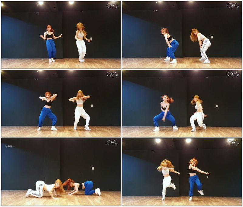 [Waveya]KARD Bomb Bomb Dance cover 高清视频在线下载 W1904040111 Waveya2019 第5张