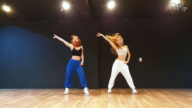 [Waveya]KARD Bomb Bomb Dance cover 高清视频在线下载 W1904040111 Waveya2019 第4张