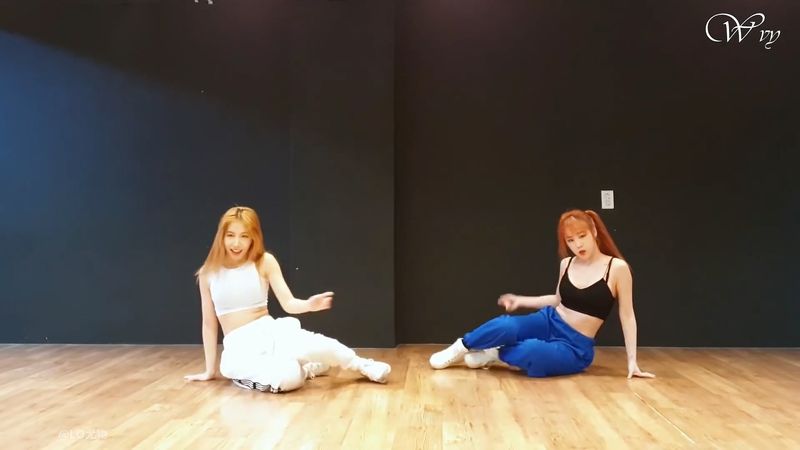 [Waveya]KARD Bomb Bomb Dance cover 高清视频在线下载 W1904040111 Waveya2019 第3张