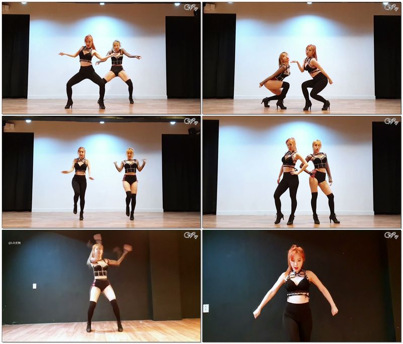 [Waveya]BLACKPINK - Kill This Love크 Dance cover 高清视频在线下载 W1904070111 Waveya2019 第5张