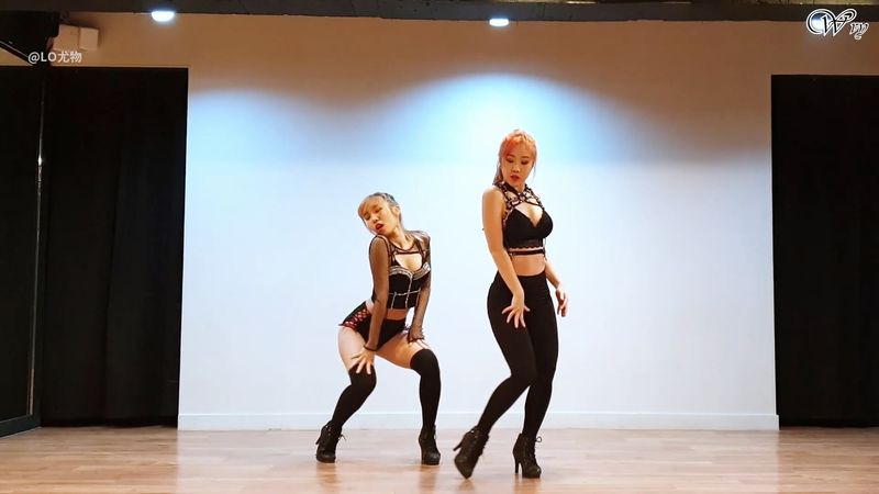 [Waveya]BLACKPINK - Kill This Love크 Dance cover 高清视频在线下载 W1904070111 Waveya2019 第4张