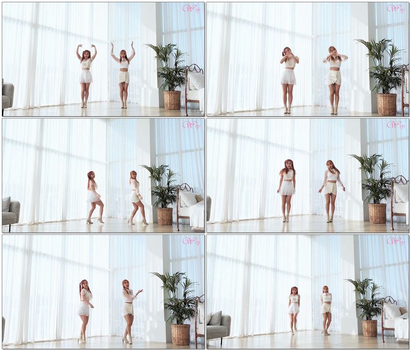 [Waveya]IZ*ONE (Violeta) Dance cover 高清视频在线下载 W1904120111 Waveya2019 第3张