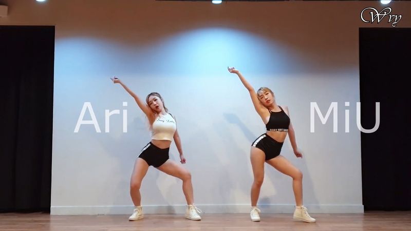 [Waveya]BlackPink Lisa - Swalla Dance cover 高清视频在线下载 W1905140111 Waveya2019 第2张