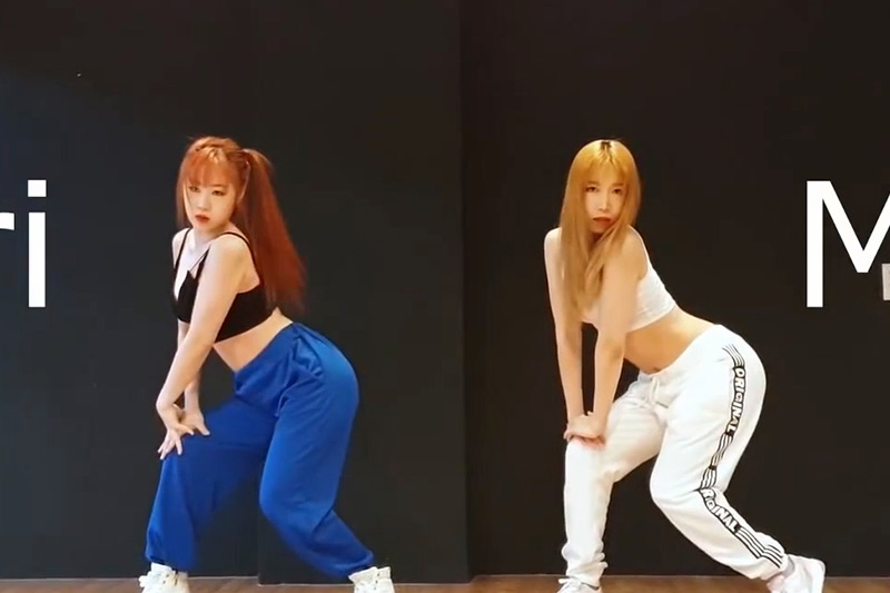 [Waveya]KARD Bomb Bomb Dance cover 高清视频在线下载 W1904040111 Waveya2019 第1张