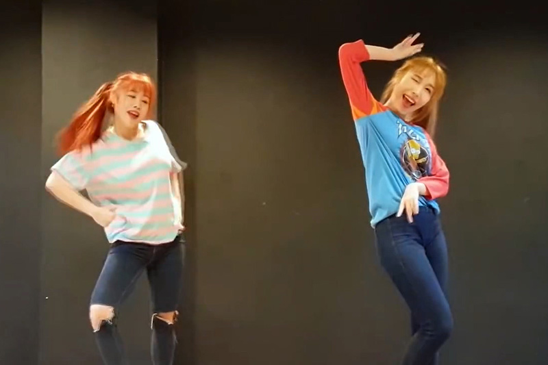 [Waveya]TXT - CROWN Dance cover 高清视频在线下载 W1903080111 Waveya2019 第1张