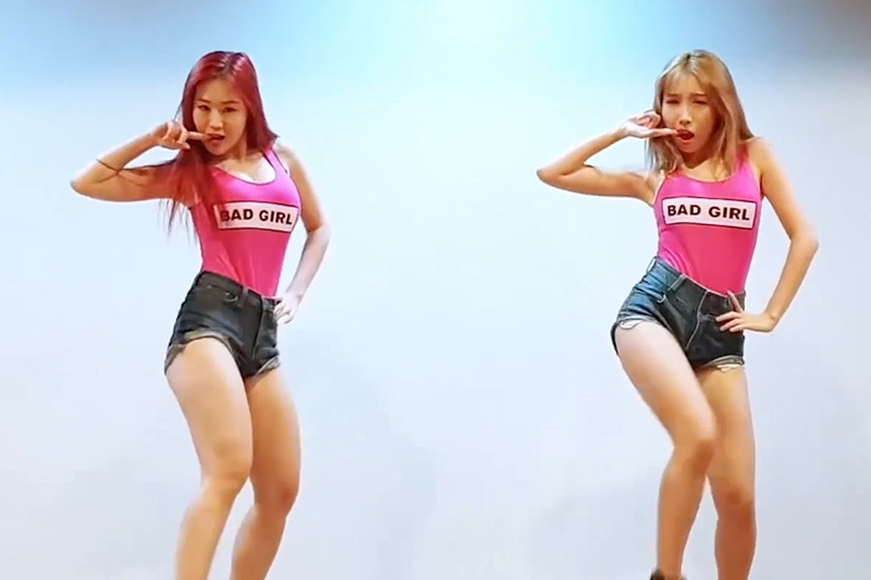 [Waveya]MAMAMOO gogobebe Waveya Dance cover 高清视频在线下载 W1903180111 Waveya2019 第1张