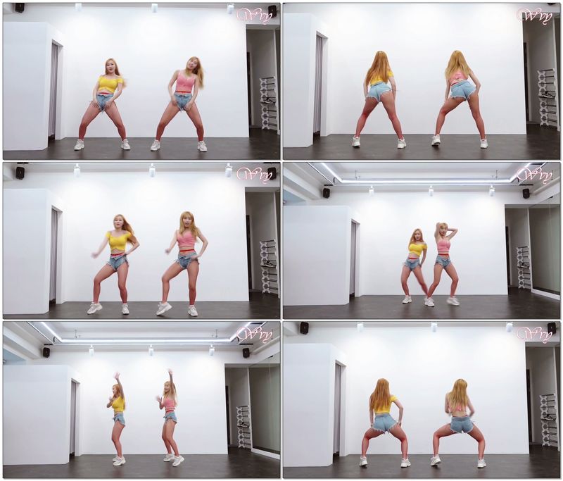 [Waveya]Anitta Ludmilla Snoop Dogg - Onda Diferente Dance cover 高清视频在线下载 W1905210111 Waveya2019 第6张