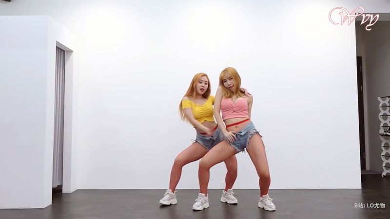 [Waveya]Anitta Ludmilla Snoop Dogg - Onda Diferente Dance cover 高清视频在线下载 W1905210111 Waveya2019 第4张