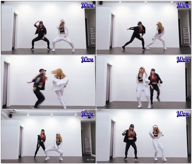 [Waveya]Taki Taki - DJ Snake & Selena Gomez, Ozuna, Cardi B Choreography 高清视频在线下载 W1905290111 Waveya2019 第5张