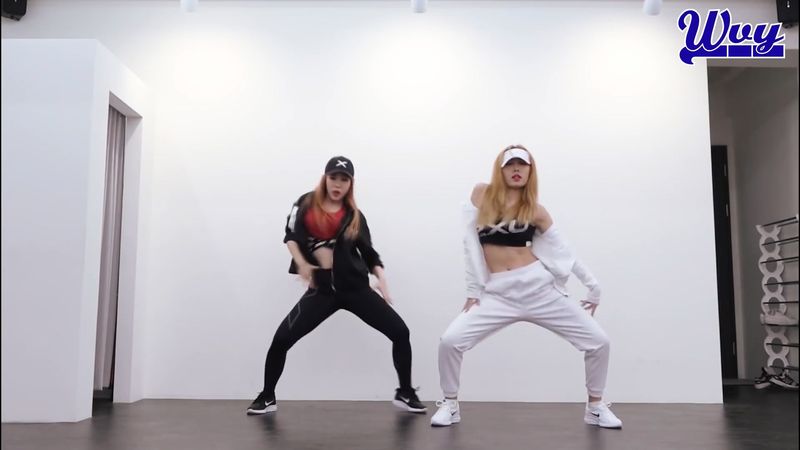[Waveya]Taki Taki - DJ Snake & Selena Gomez, Ozuna, Cardi B Choreography 高清视频在线下载 W1905290111 Waveya2019 第2张