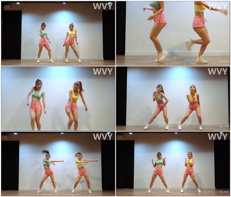 [Waveya]Little Mix Bounce Back Dance Cover 高清视频在线下载 W1906170111 Waveya2019 第4张