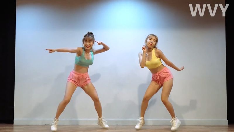 [Waveya]Little Mix Bounce Back Dance Cover 高清视频在线下载 W1906170111 Waveya2019 第3张