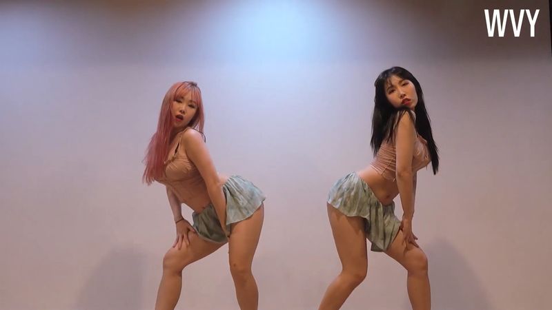 [Waveya]Luísa Sonza, Pabllo Vittar - Garupa cover dance 高清视频在线下载  W1907190111 Waveya2019 第3张
