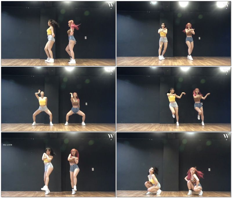 [Waveya]ITZY ICY Dance cover 高清视频在线下载 W1908050111 Waveya2019 第5张